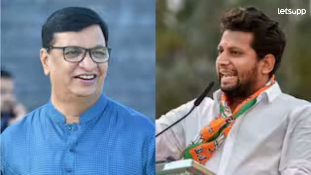 तुमची चाळीस वर्षांची नाकामी आता उघडी पडली; आमदार महायुतीचाचं, विखेंची थोरातांवर घणाघाती टीका