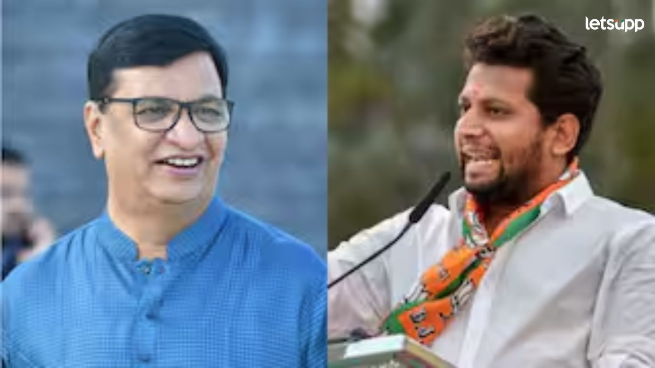तुमची चाळीस वर्षांची नाकामी आता उघडी पडली; आमदार महायुतीचाचं, विखेंची थोरातांवर घणाघाती टीका तुमची चाळीस वर्षांची नाकामी आता उघडी पडली; आमदार महायुतीचाचं, विखेंची थोरातांवर घणाघाती टीका