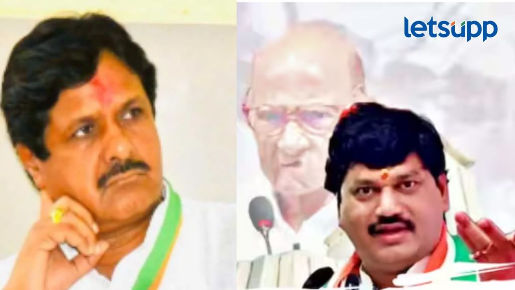 धनंजय मुंडेंच्या विरोधात शरद पवारांचा मोठा डाव; परळीत मराठा कार्ड, कोण आहेत राजेसाहेब देशमुख?