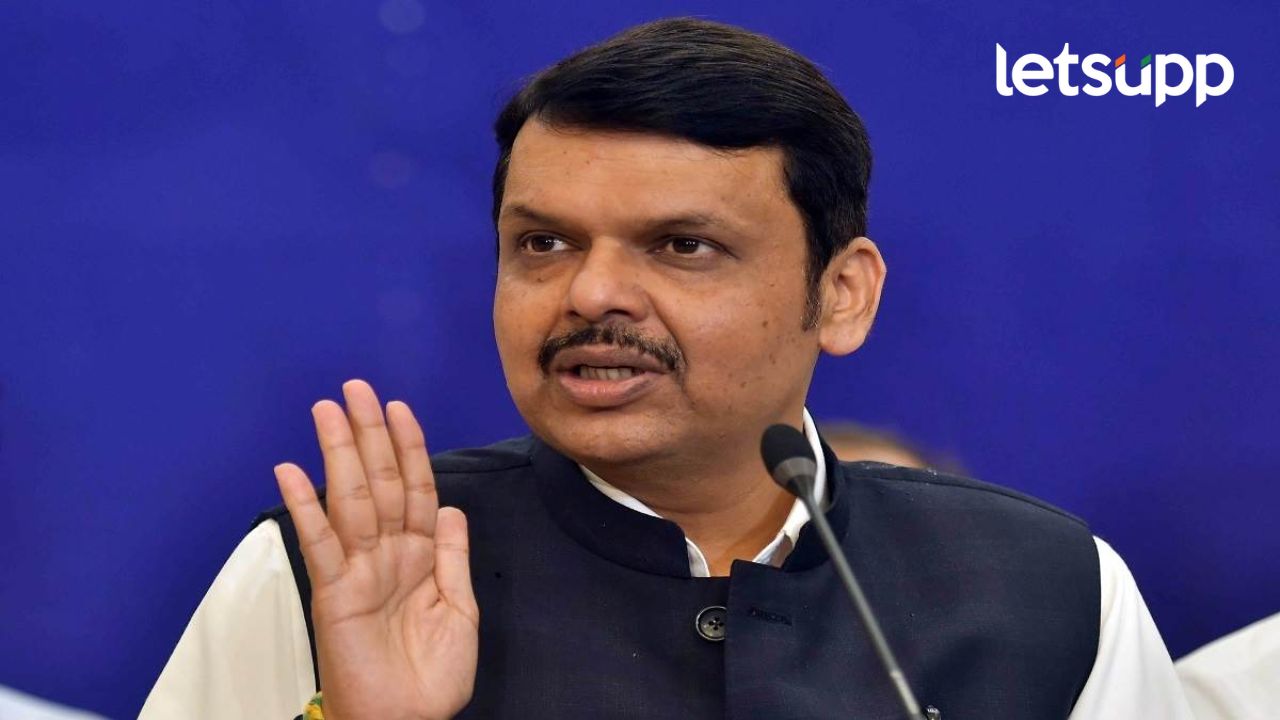 Devendra Fadnavis : विधानसभेनंतर सर्वात मोठा पक्ष कोणता?, फडणवीसांनी थेट आकडेच सांगितले Devendra Fadnavis : विधानसभेनंतर सर्वात मोठा पक्ष कोणता?, फडणवीसांनी थेट आकडेच सांगितले