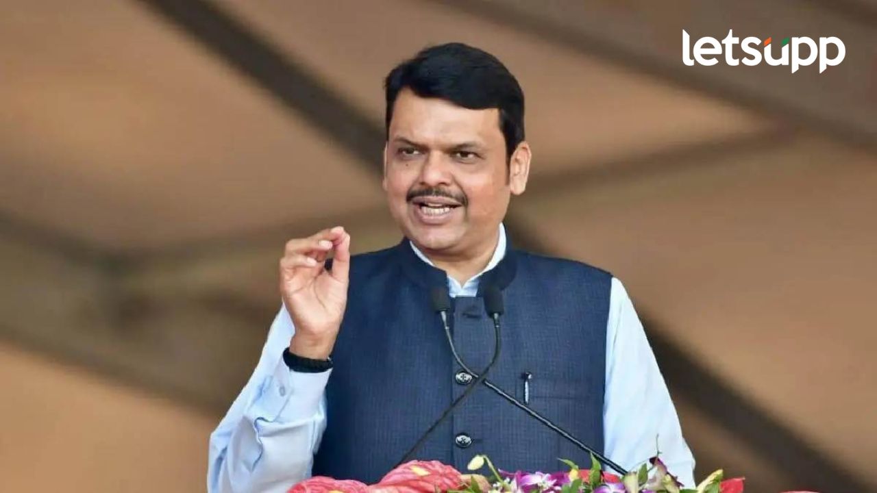 Devendra Fadnavis : सत्ता स्थापनेसाठी कुणासोबत जाणार?, प्रचार सुरू असतानाच फडणवीसांचं मोठ वक्तव्य Devendra Fadnavis :
