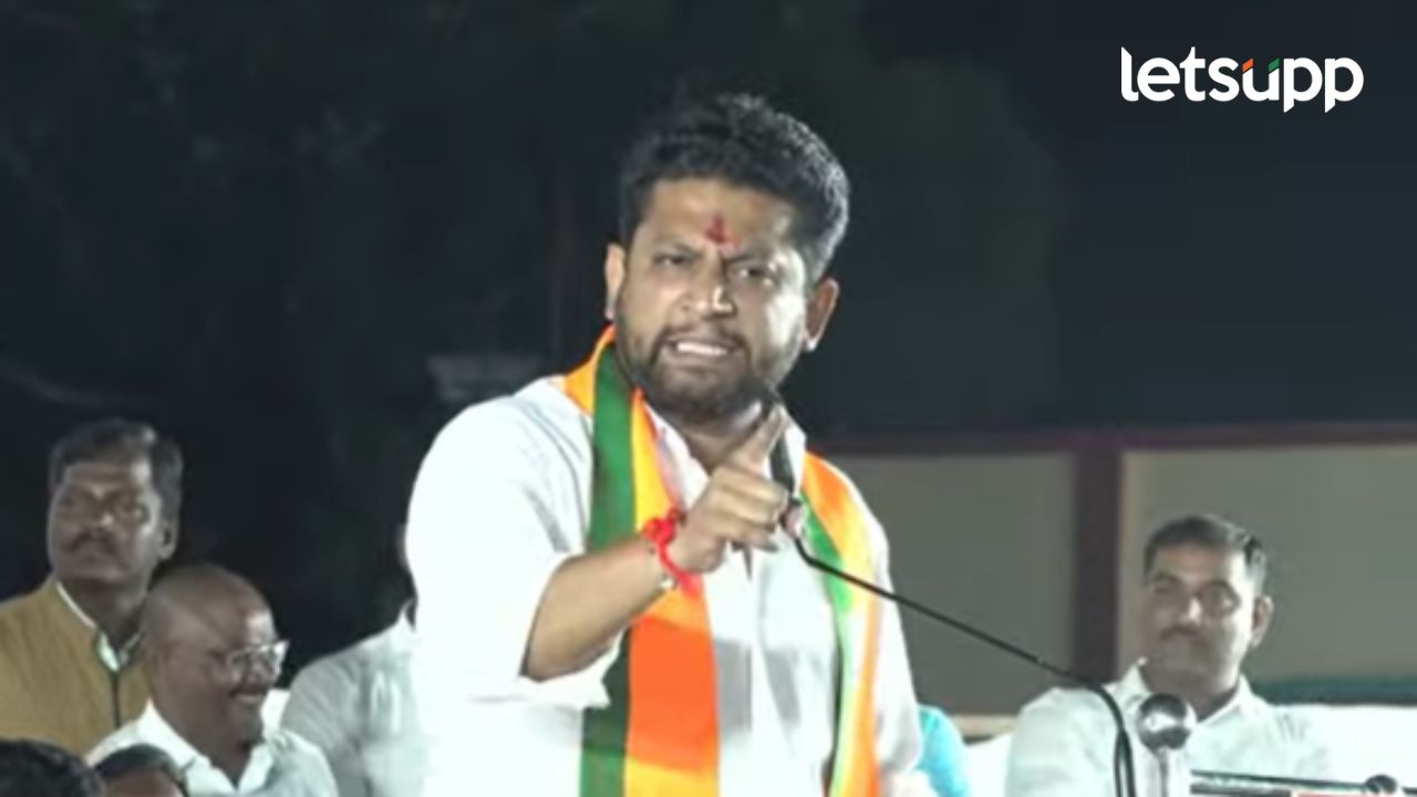 “आम्ही कुठे पळून गेलेलो नाही, त्यांचा गैरसमज दूर करू”; रोहित पवारांना विखेंचं सूचक उत्तर Sujay Vikhe