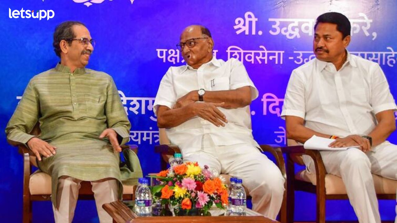 Mahavikas Aaghadi : मविआचा जागा वाटपाचा तिढा सुटेना; ‘येथील’ 12 जागांवर मतभेद टोकाला Assembly Election: जागा वाटपात पटोले काकणभर सरस ठरले ! काँग्रेस शंभरीपार, ठाकरे पवारांवर भारी
