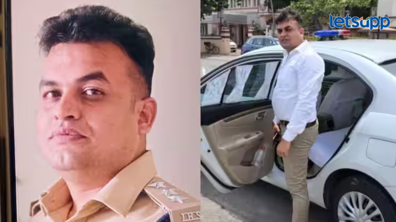 खासगी वाहनावर लाल-निळा दिवा; तोतया आयपीएस अधिकारी बनून व्यावसायकाला घाता 1 कोटीचा गंडा खासगी वाहनावर लाल-निळा दिवा; तोतया आयपीएस अधिकारी बनून व्यावसायकाला घाता 1 कोटीचा गंडा