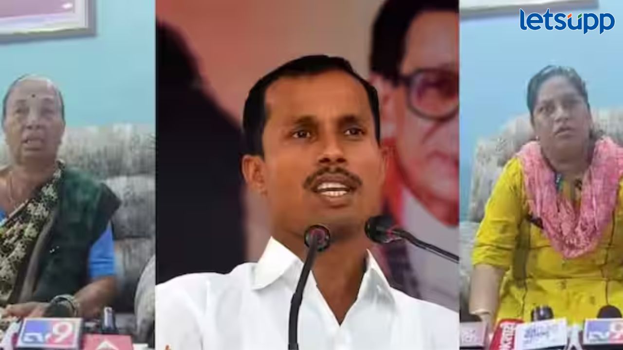 उमेदवारी न मिळाल्याने शिंदेंचे आमदार झाले बेपत्ता; 12 तासांपासून झाले नॉट रिचेबल, काय आहे प्रकरण? उमेदवारी न मिळाल्याने शिंदेंचे आमदार झाले बेपत्ता; 12 तासांपासून झाले नॉट रिचेबल, काय आहे प्रकरण?