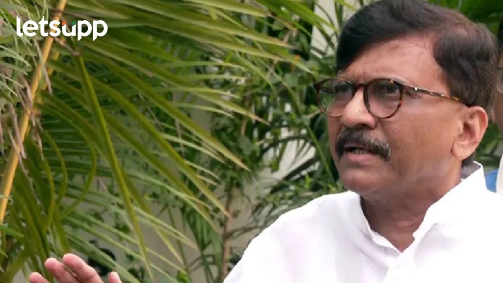 दादा भुसेंच्या गुंडांकडून ठाकरे गटाच्या अद्वय हिरेंवर हल्ला; खासदार संजय राऊतांनी केला गंभीर आरोप