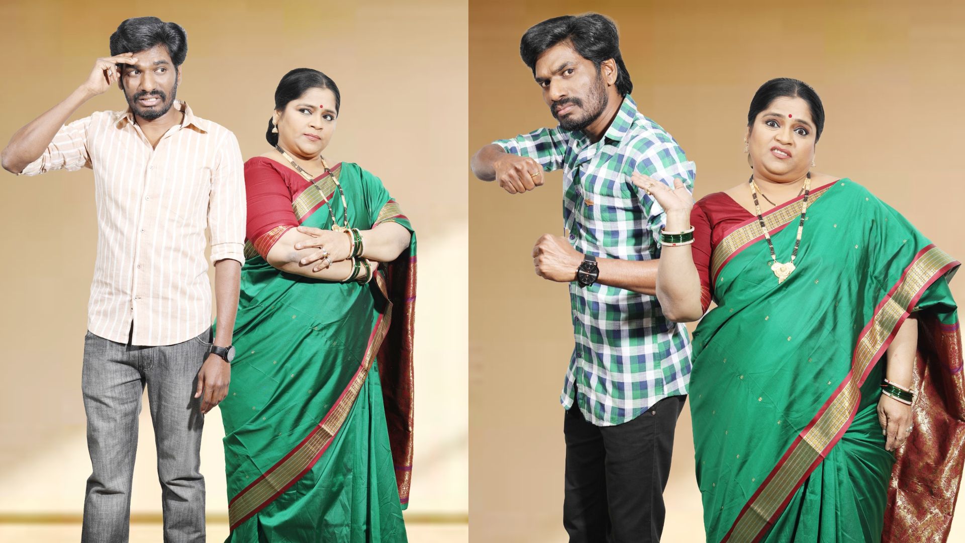 Panipuri Movie: ‘पाणीपुरी’ चित्रपटात सासू आणि जावयाची धमाल जुगलबंदी रंगणार Panipuri Movie: 'पाणीपुरी' चित्रपटात सासू आणि जावयाची धमाल जुगलबंदी रंगणार