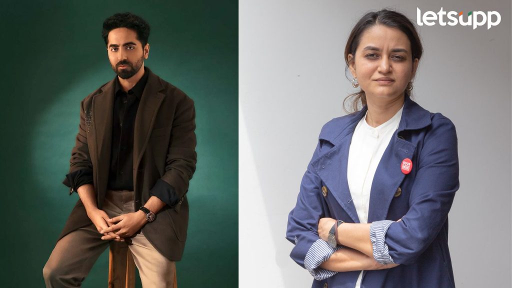 Payal Kapadia On TIME100 Next 2024 List Ayushmann Khurrana