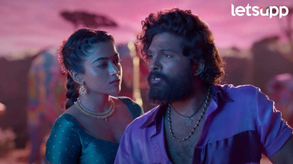 Pushpa 2 : अल्लू अर्जुनच्या 'पुष्पा 2' ची पुन्हा रिलीज डेट बदलण्याची शक्यता