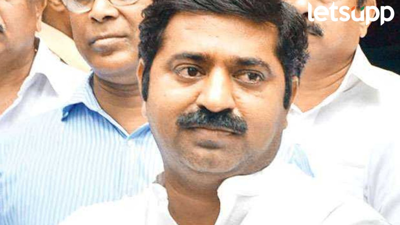 विधानसभेसाठी भाजपचं स्वपक्षातच धक्कातंत्र; राम कदमांसह दिग्गजांचं तिकीट कापलं जाणार? RAM KADAM