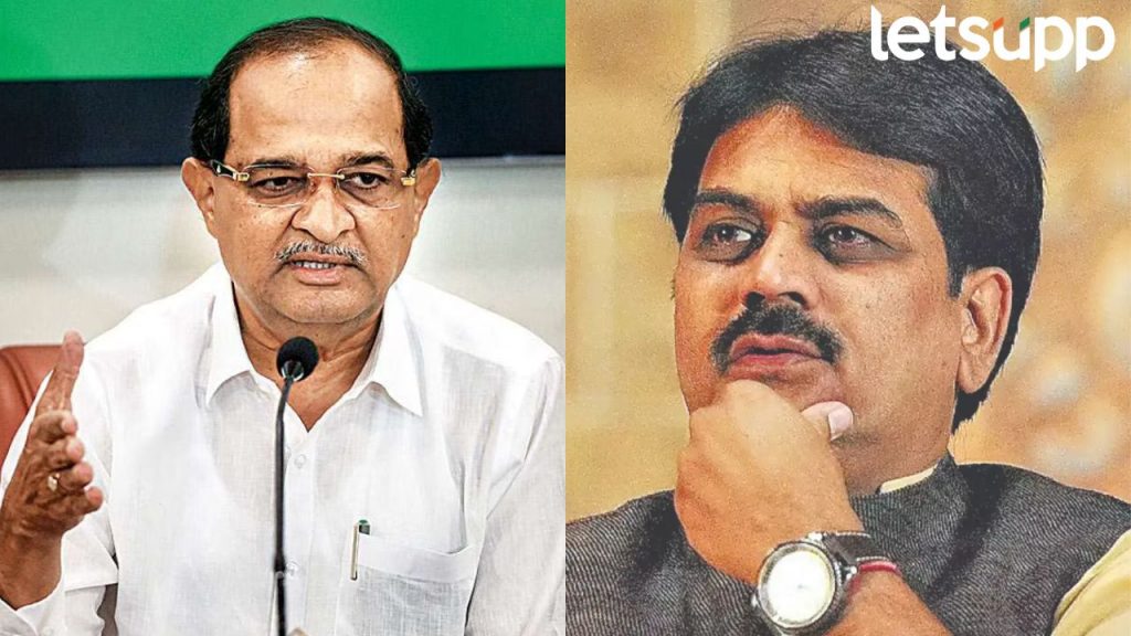 Radhakrishna Vikhe Patil