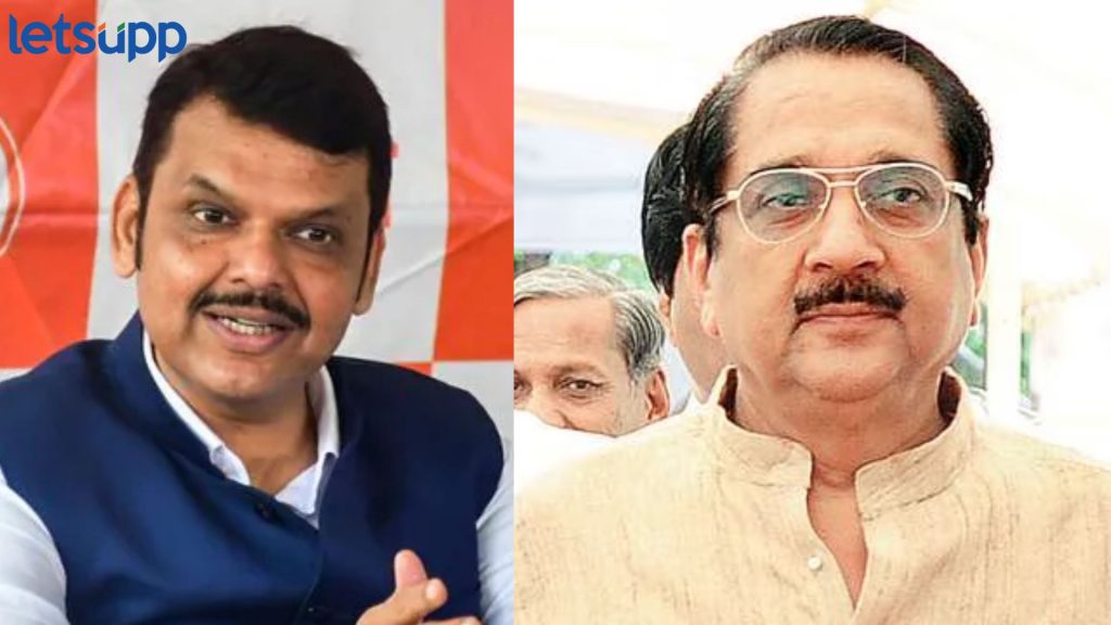 Raj Purohit : फडणवीस ॲक्शन मोडमध्ये, मुबईतील पहिली बंडखोरी रोखण्यात यश, नाराज राज पुरोहित भाजपसोबतच