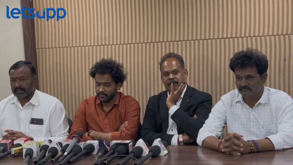 Rajarani : अखेर "राजाराणी" चित्रपटासाठी वकील वाजीद खान यांचा माफीनामा