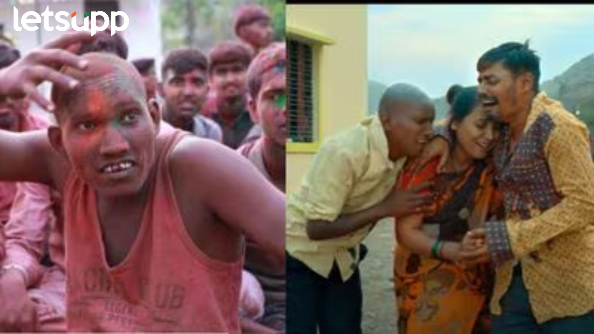 Rajarani Trailer: गुलीगत सूरज चव्हाणच्या ‘राजा राणी’ चित्रपटाचा ट्रेलर लाँच Rajarani Trailer: गोलीगत सूरज चव्हाणच्या 'राजा राणी' चित्रपटाचा ट्रेलर लाँच