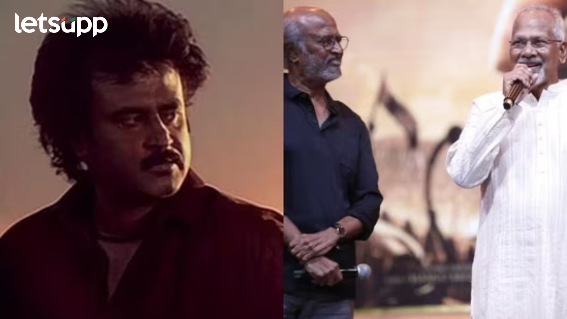 Rajinikanth: 33 वर्षांनंतर पुन्हा एकदा मणिरत्नम- रजनीकांतची जादू मोठ्या पडद्यावर! Rajinikanth: 33 वर्षांनंतर पुन्हा एकदा मणिरत्नम- रजनीकांतची जादू पुन्हा एकदा मोठ्या पडद्यावर!