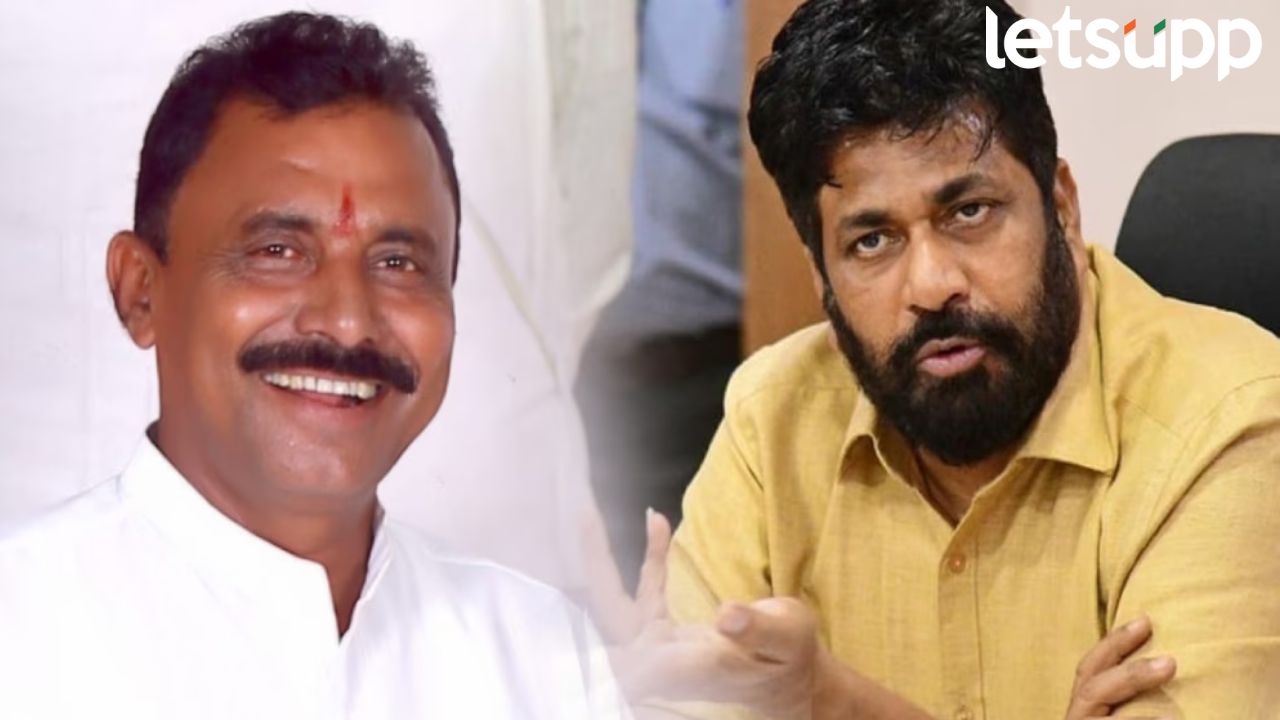 ऐन विधानसभेपूर्वी बच्चू कडूंना मोठा धक्का, राजकुमार पटेल सोडणार प्रहारची साथ Rajkumar Patel Will Join Shiv Sena
