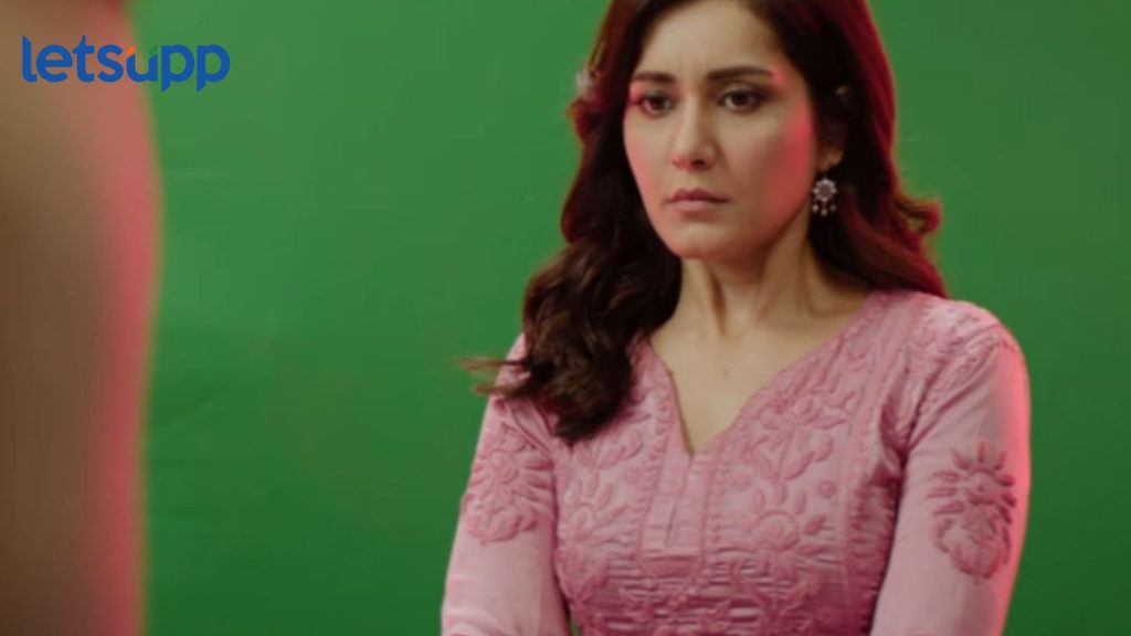 Rashi Khanna : 'हा सोपा निर्णय नव्हता', 'द साबरमती रिपोर्ट' बद्दल राशी खन्नानने केला मोठा खुलासा