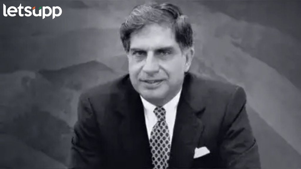 Ratan Tata Biopic: रतन टाटा यांच्या जीवनावर बनणार चित्रपट, 190 हून अधिक देशांमध्ये होणार प्रदर्शित
