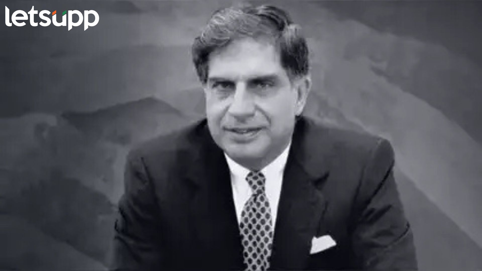 Ratan Tata Biopic: रतन टाटा यांच्या जीवनावर बनणार चित्रपट, 190 हून अधिक देशांमध्ये होणार प्रदर्शित Ratan Tata Biopic: रतन टाटा यांच्या जीवनावर बनणार चित्रपट, 190 हून अधिक देशांमध्ये होणार प्रदर्शित