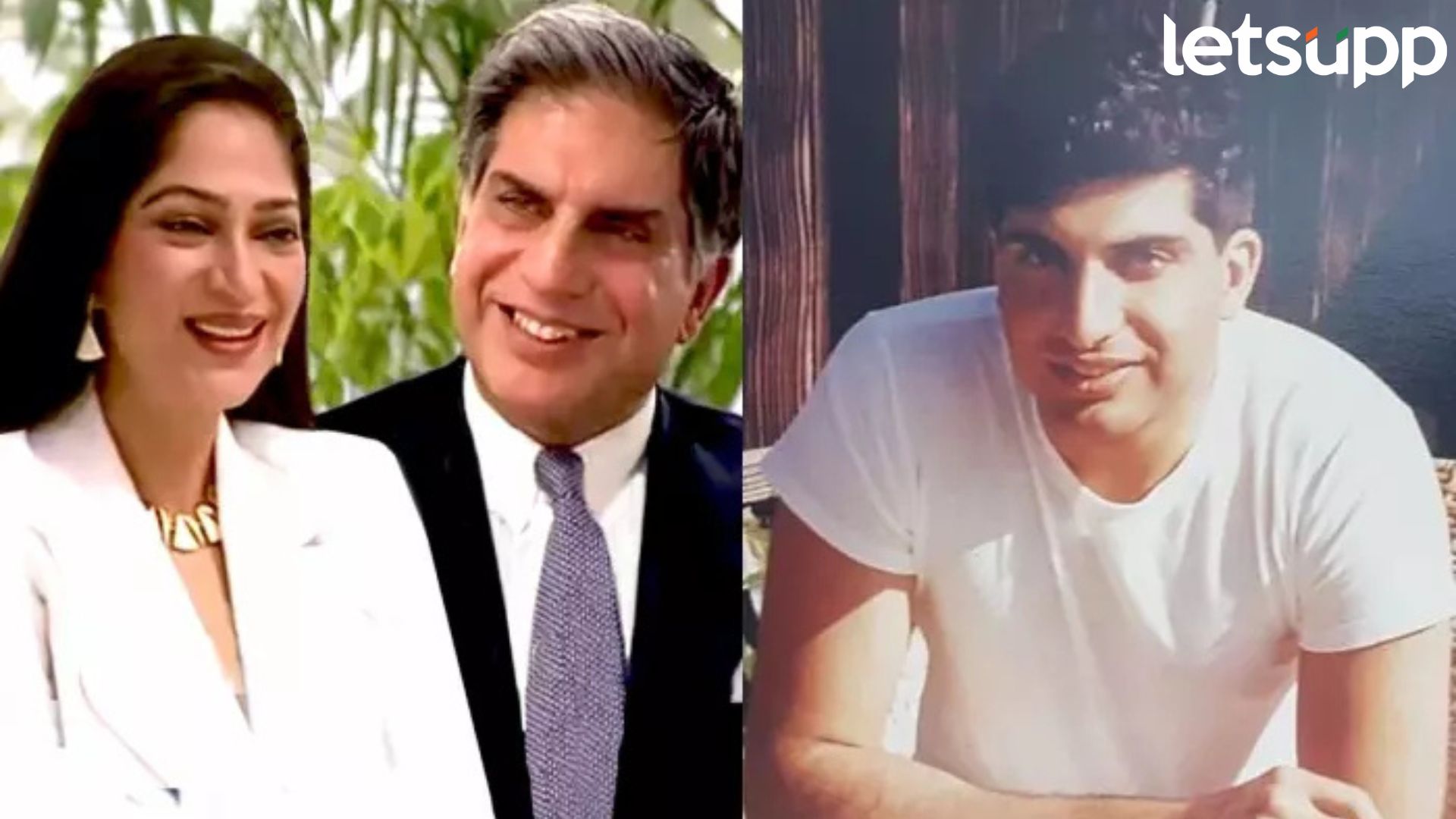 Ratan Tata: ‘तुम्ही गेलात…’; कधीकाळी रतन टाटा यांना डेट करणाऱ्या अभिनेत्रीला शोक अनावर! Ratan Tata: 'तुम्ही गेलात…; कधीकाळी करत रतन टाटा यांना डेट करणाऱ्या अभिनेत्रीला शोक अनावर!