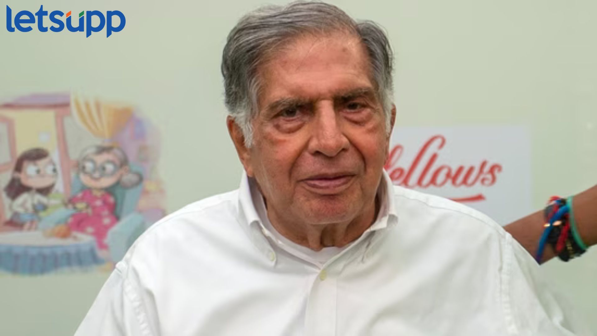Ratan Tata Health News : उद्योगपती रतन टाटा यांची प्रकृती गंभीर, ICU मध्ये दाखल Ratan Tata