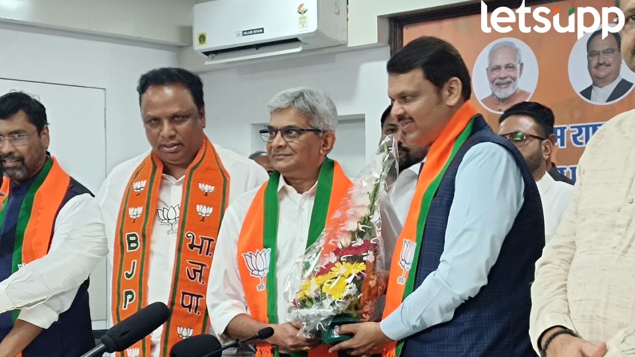 रवी राजांच्या एन्ट्रीनं भाजपला बळ, विधानसभा अन् मुंबई महापालिकेचं गणितही सेट? Ravi Raja