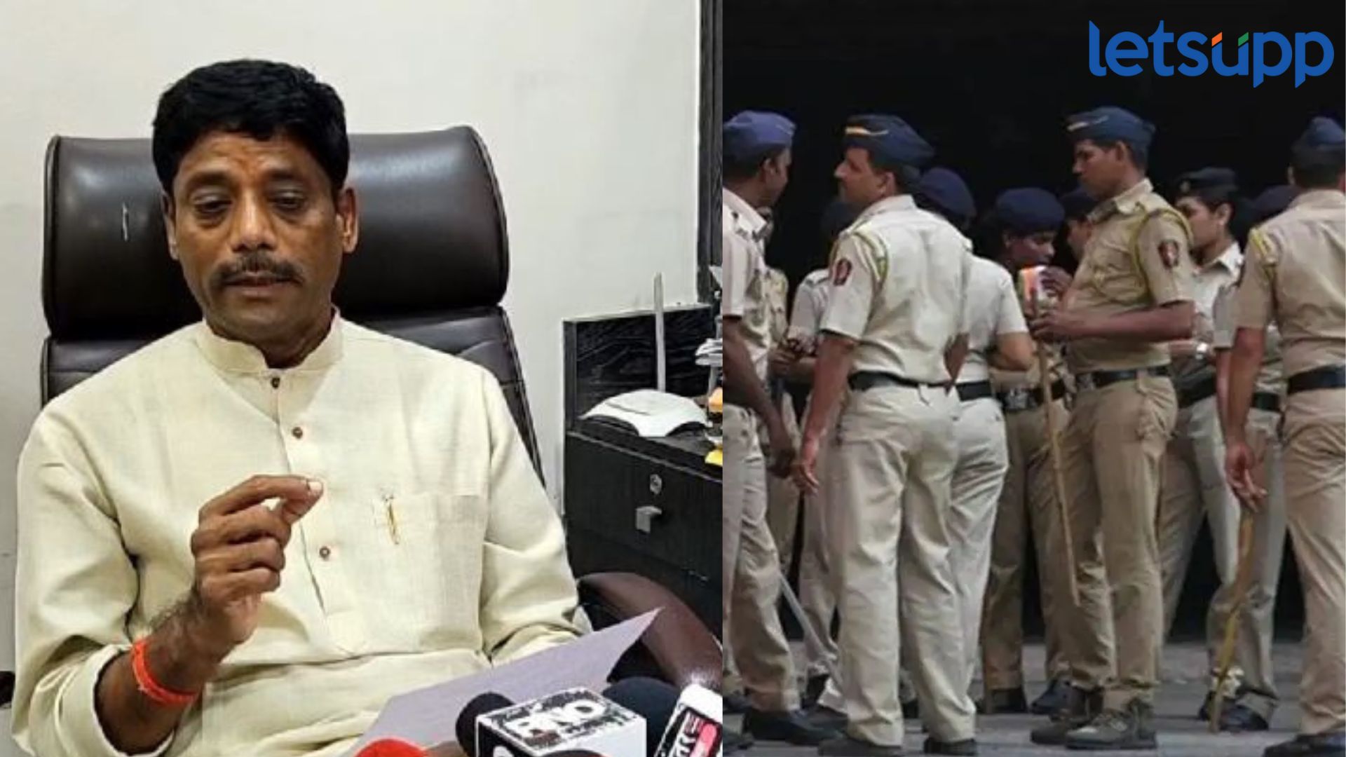 पोलीस कमिश्नर भाजपचा अजेंडा राबवतात, कारवाई करा नाहीतर …, आमदार धंगेकरांचा इशारा Ravindra Dhangekar On Pune Police : पोलीस कमिशनर भाजपचा अजेंडा राबवतात, कारवाई करा नाहीतर ..., आमदार धंगेकरांचा इशारा