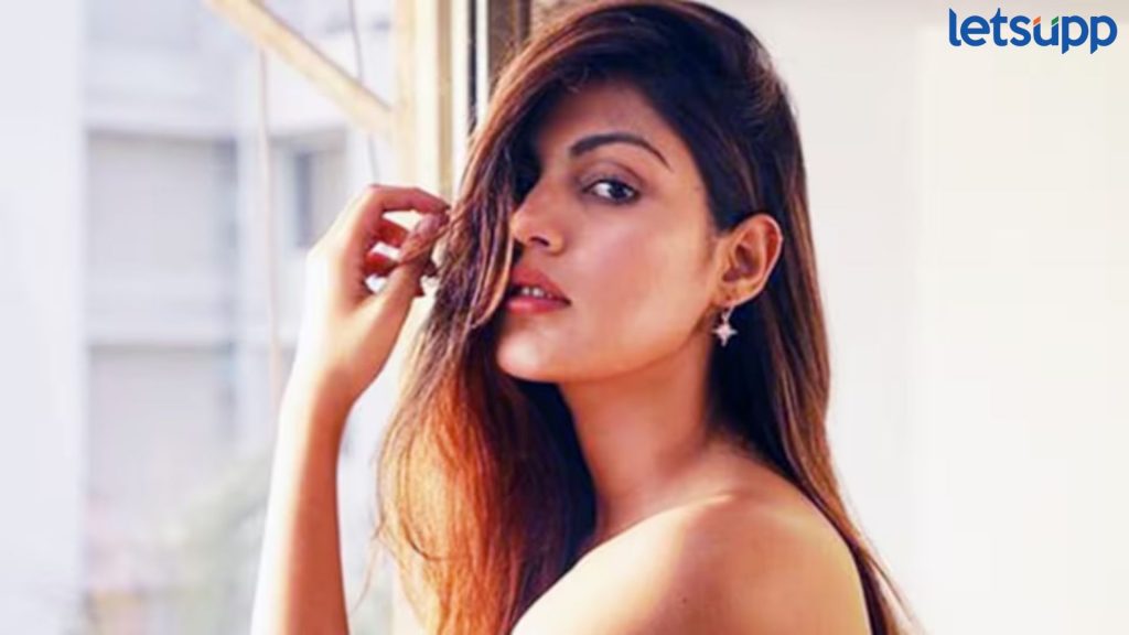 Rhea Chakraborty : रिया चक्रवर्तीच्या अडचणीत पुन्हा वाढ, HIBOX घोटाळा प्रकरणी पोलिसांनी बजावली नोटीस