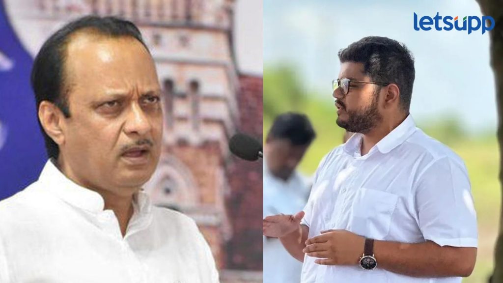 Rohit Patil On Ajit Pawar : माझ्या कुटुंबीयांना दु:ख झालं, नऊ वर्षानंतर...', अजित पवारांच्या गंभीर आरोपावर रोहित पाटलांची प्रतिक्रिया