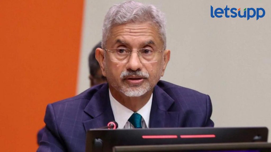 S Jaishankar : मोठी बातमी! परराष्ट्र मंत्री जयशंकर जाणार पाकिस्तानला, SCO शिखर परिषदेत करणार भारताचे प्रतिनिधित्व