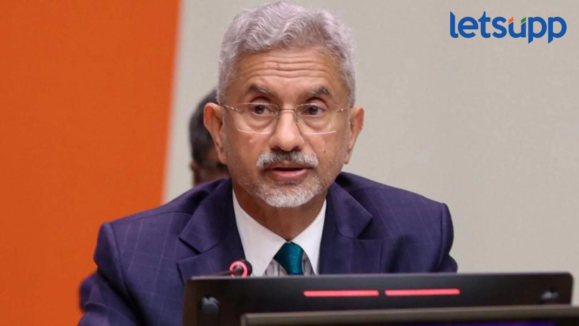 मोठी बातमी! परराष्ट्र मंत्री जयशंकर जाणार पाकिस्तानला, SCO शिखर परिषदेत करणार भारताचे प्रतिनिधित्व S Jaishankar : मोठी बातमी! परराष्ट्र मंत्री जयशंकर जाणार पाकिस्तानला, SCO शिखर परिषदेत करणार भारताचे प्रतिनिधित्व