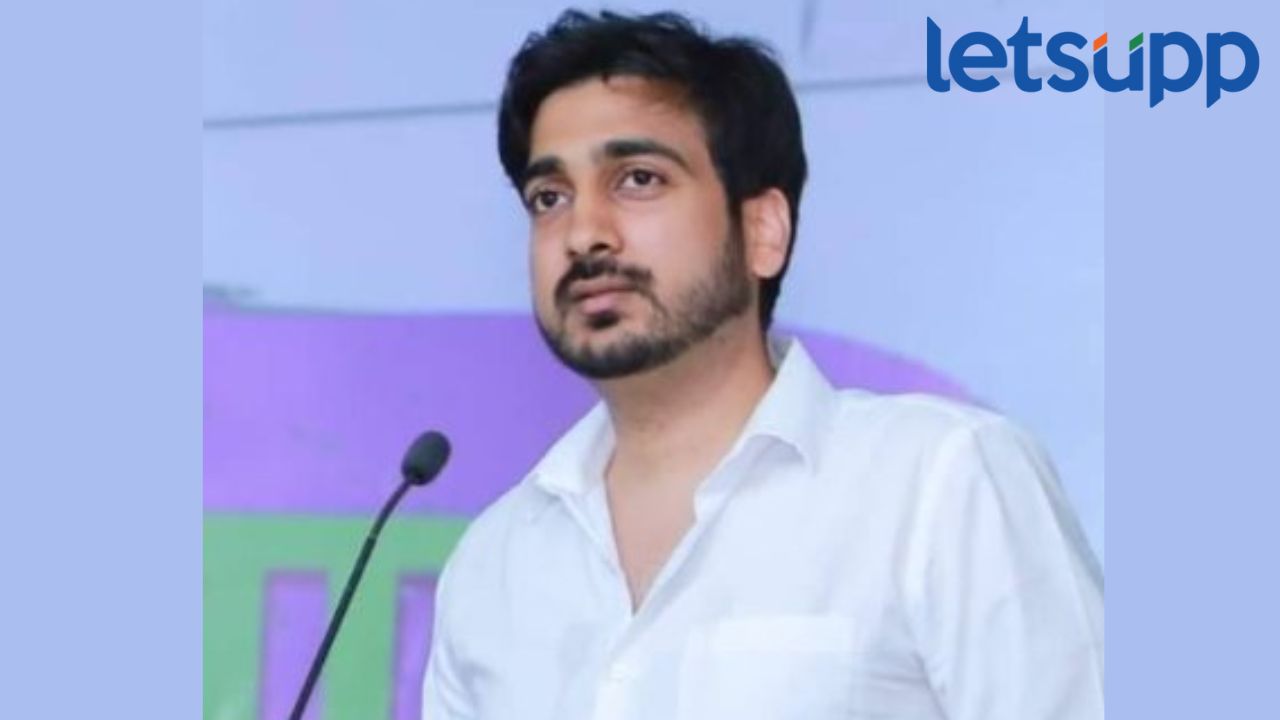 विरोधकांचा रडीचा डाव; बापू पठारेंविरोधात डमी उमेदवार दिल्याने सुरेंद्र पठारेंची टीका S Pathare