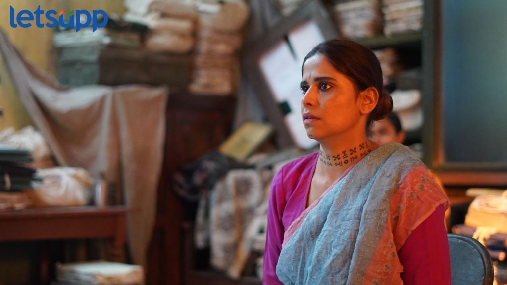 Sai Tamhankar : “समिंद्री" च 'या' बड्या दिग्दर्शक अभिनेत्याकडून कौतुक !