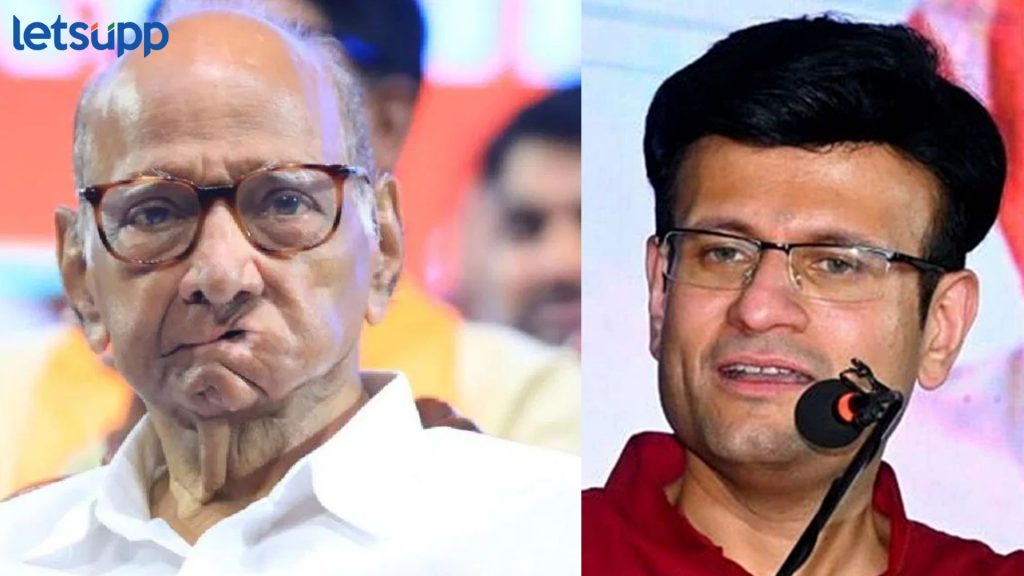 Samarjit Ghatge On Sharad Pawar : शरद पवारांनी दीड तास क्लास घेतला अन्..., समरजीत घाटगेंनी सांगितला 'तो' किस्सा