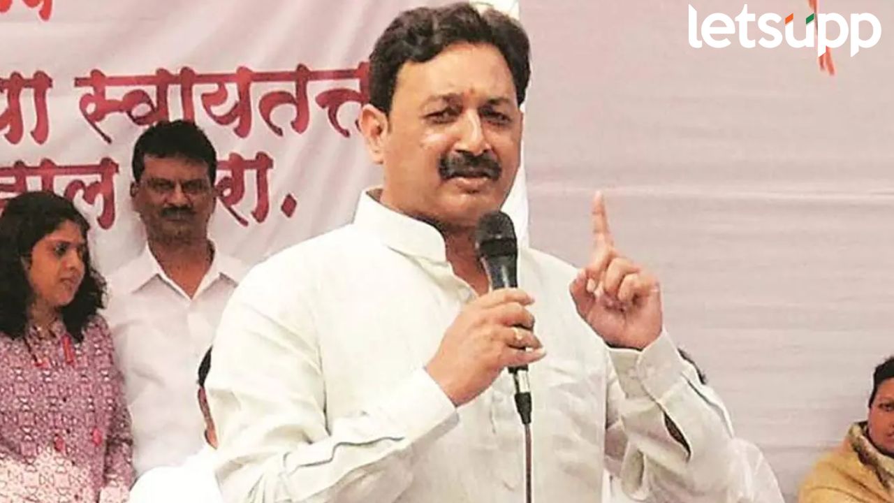 सरदार पटेलांचा पुतळा उभा राहिला, पण छत्रपतींचा नाही…; संभाजीराजेंचा सरकारवर हल्लाबोल Sambhaji Raje