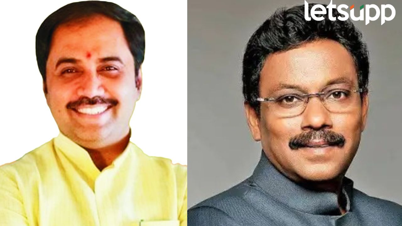 निलंगा येथे उद्या महायुतीची आशीर्वाद सभा; हजारोंच्या साक्षीने आ.निलंगेकर दाखल करणार उमेदवारी अर्ज Sambhajirao Patil Nilangekar