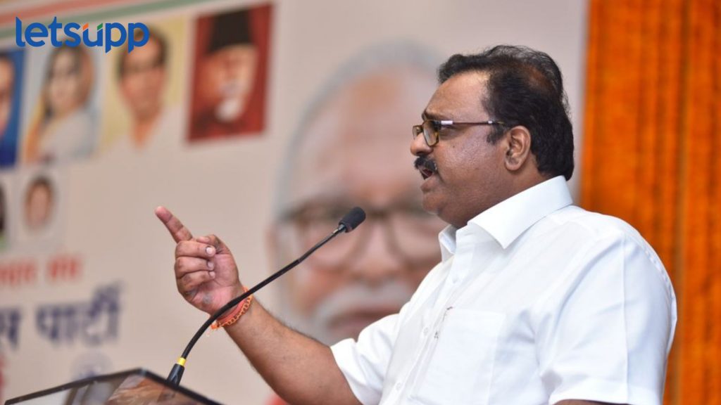 Sameer Bhujbal : मोठी बातमी! समीर भुजबळ यांचा मुंबई अध्यक्ष पदाचा रजीनामा