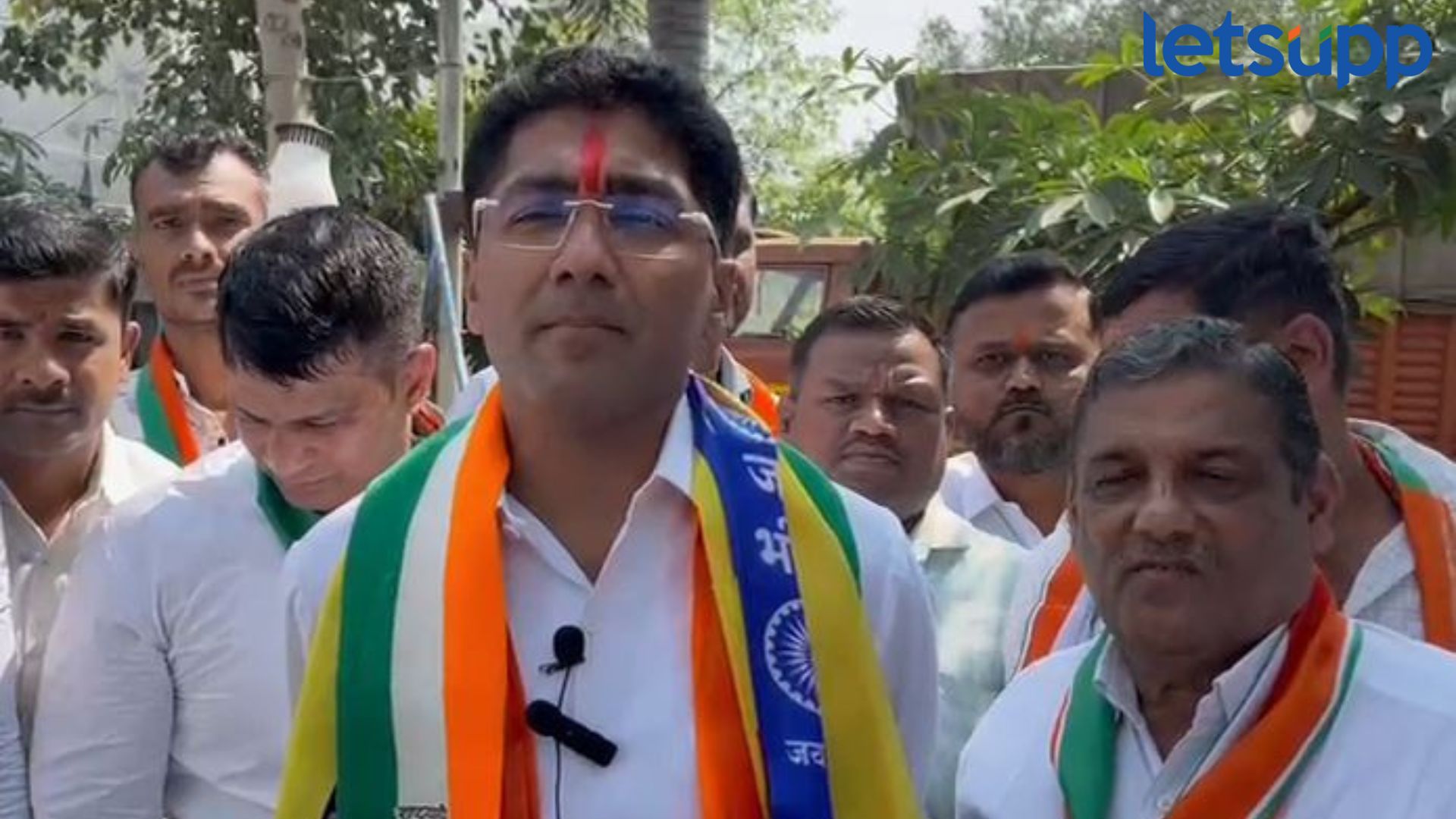 जगतापांना आमदार नाही, ‘नामदार’ म्हणून निवडून द्या, नगरकरांचं एकमुखाने आवाहन Sangram Jagtap