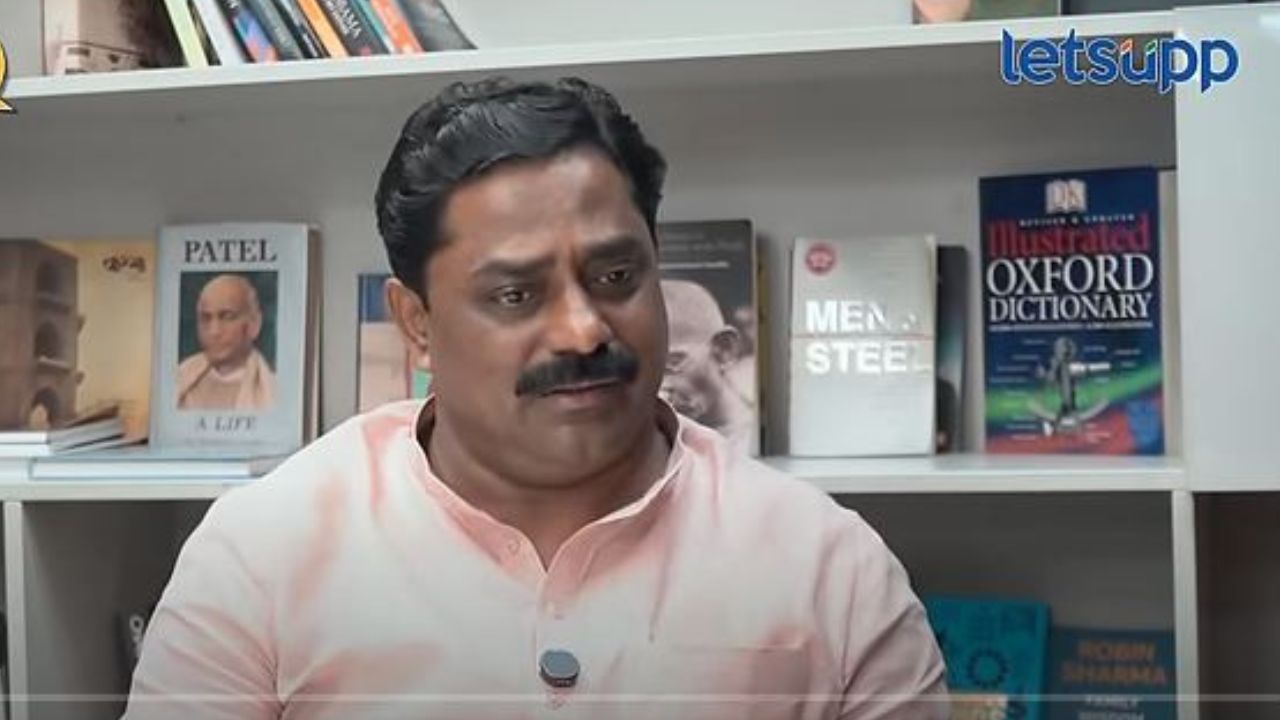 ‘…नाहीतर अनंतराव थोपटे दोनशे टक्के मुख्यमंत्री झाले असते’; संग्राम थोपटेंचं विधान Sangram Thopate