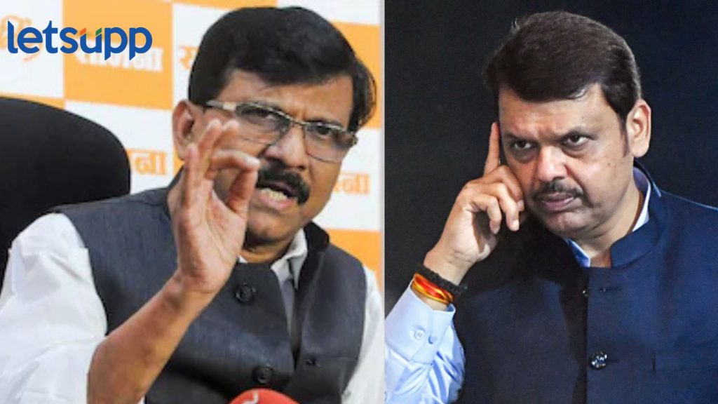 Sanjay Raut