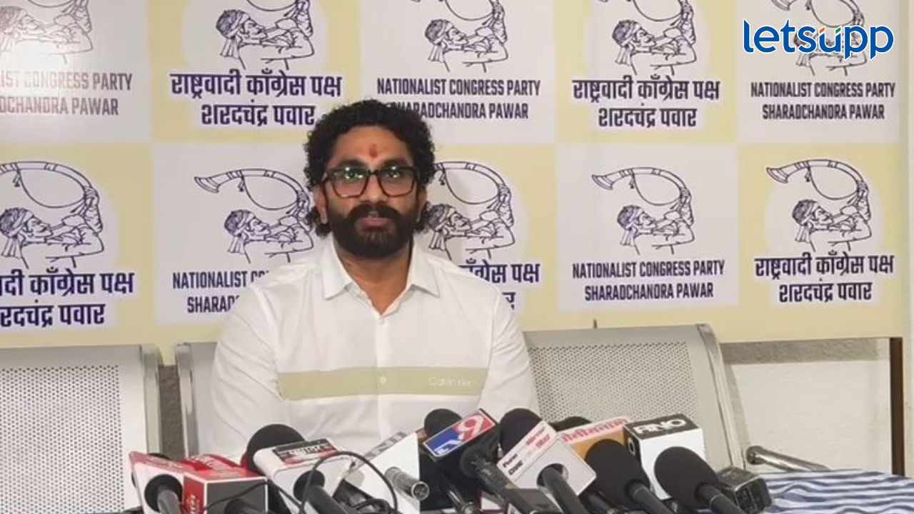 Satyashil Sherkar : पुण्यात राष्ट्रवादीच्या मुलाखतीत पोहोचला काँग्रेसचा नेता; चर्चांना उधाण… Satyashil Sherkar