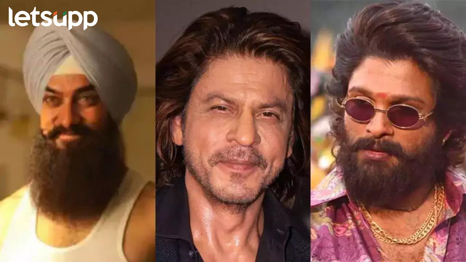 Shah Rukh Khan: ‘पुष्पा’मध्ये काम करायचं होतं मात्र..; किंग खानने IIFA सोहळ्यात स्पष्ट सांगितलं Shah Rukh Khan On Laal Singh Chaddha And Pushpa