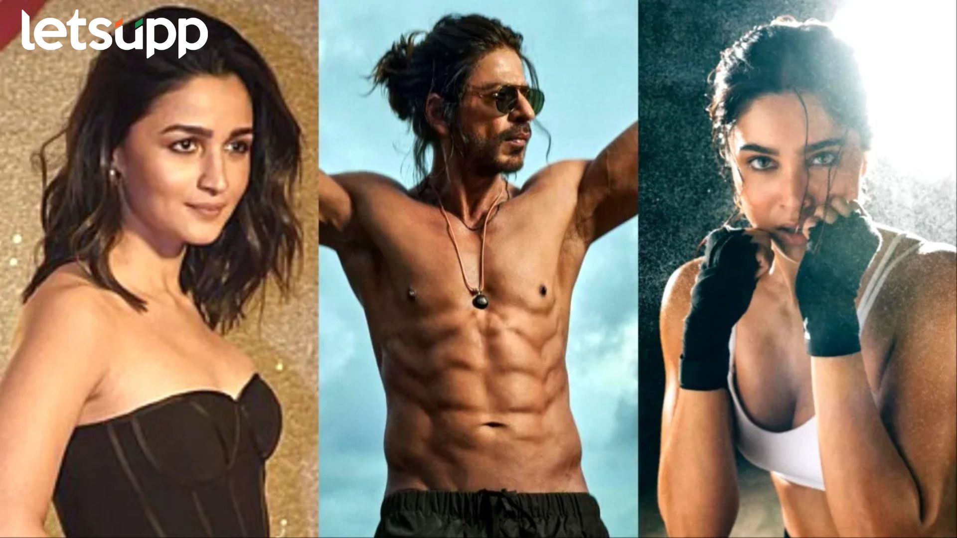 Alpha Movie: आलिया आणि शर्वरीच्या ‘अल्फा’मध्ये किंग खान दिसणार? निर्मात्यांचा खुलासा Alpha Movie: आलिया आणि शर्वरीच्या 'अल्फा'मध्ये किंग खान दिसणार? निर्मात्यांचा खुलासा
