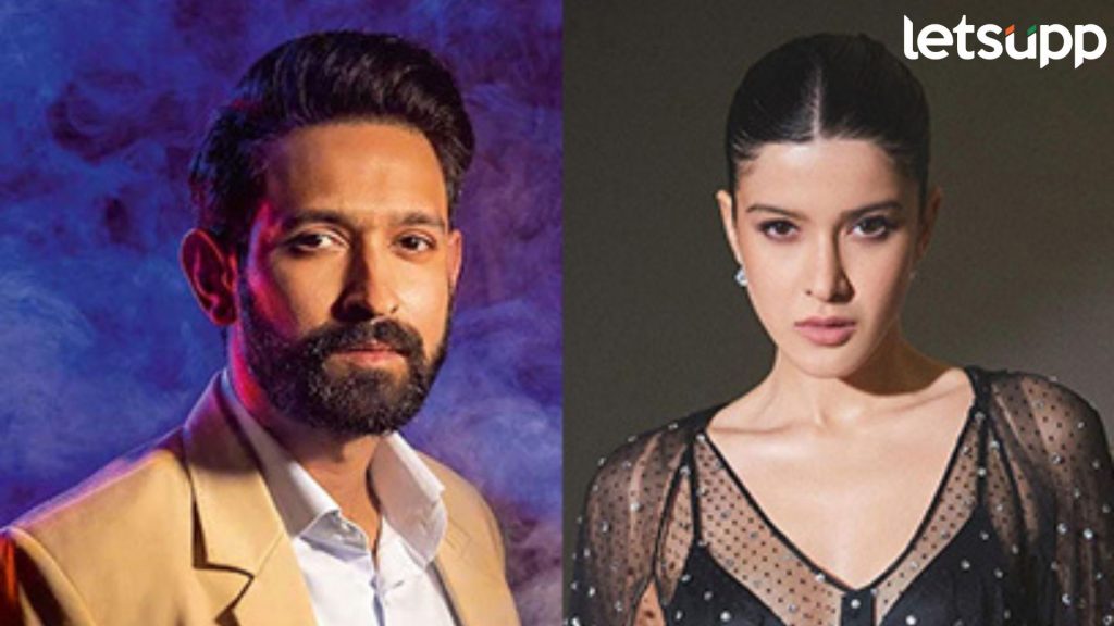 Shanaya Kapoor: शनाया कपूर आणि विक्रांत मॅसी दिसणार 'या' नव्या प्रोजेक्ट मध्ये एकत्र!