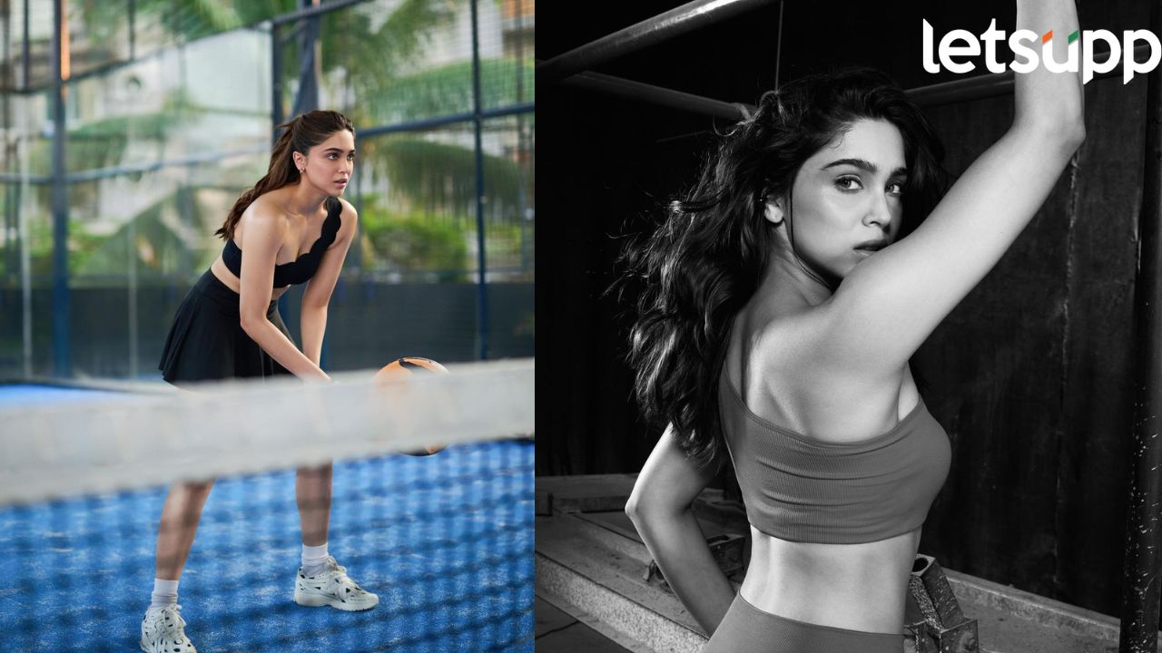 Sharwari Wagh Bold Photoshoot