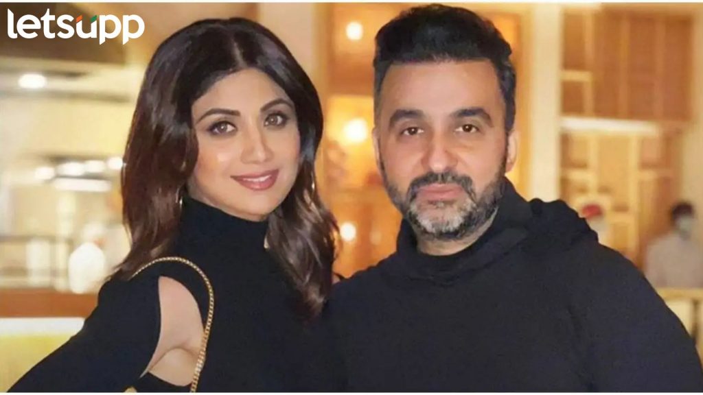 Look Out Notice Against Shilpa Shetty