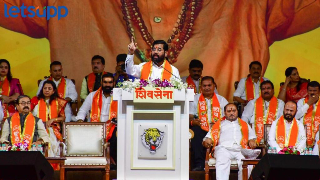 Shivsena Dasara Melava 2024 : आझाद मैदानावर शिंदेंची तोफ धडाडणार, विधानसभेचे वातावरण तापणार?