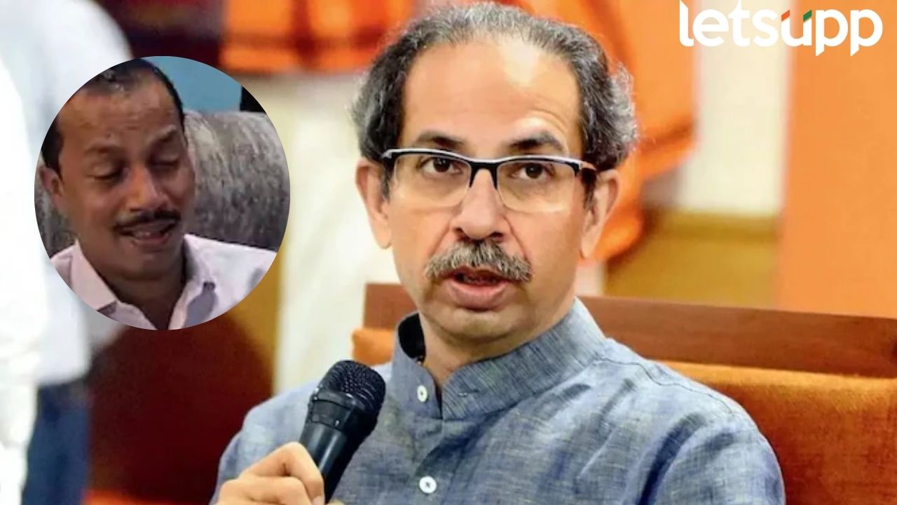 ‘उद्धव ठाकरे देव माणूस, घातकी माणसांसोबत गेलो अन्…’; तिकीट कापताच श्रीनिवास वनगा ढसाढसा रडले Shrinivas Vanga