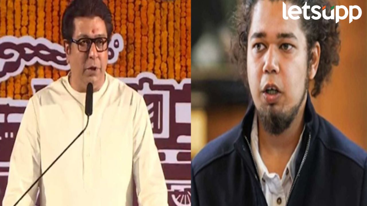 राज ठाकरेंचा भोंगा उतरवण्याचं काम वंचित करणार; सुजात आंबेडकरांची सडकून टीका Sujat Ambedkar