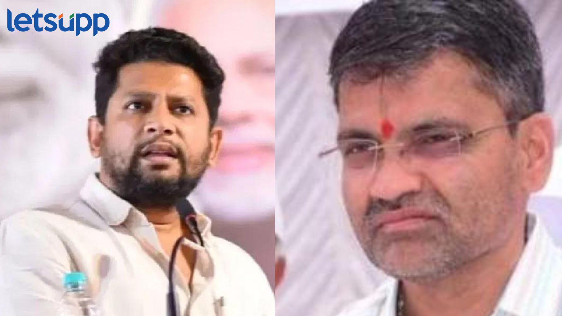 “आगामी निवडणुकीला हाच उमेदवार समोर असावा”, सुजय विखेंचा निलेश लंकेंना खोचक टोला Sujay vikhe and nilesh lanke